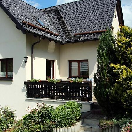 Ferienwohnung Am Kieferberg Hormersdorf  Ruang foto