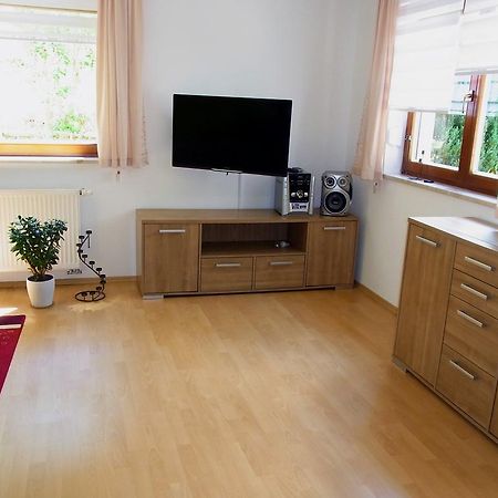 Ferienwohnung Am Kieferberg Hormersdorf  Bagian luar foto