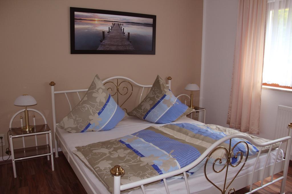 Ferienwohnung Am Kieferberg Hormersdorf  Ruang foto