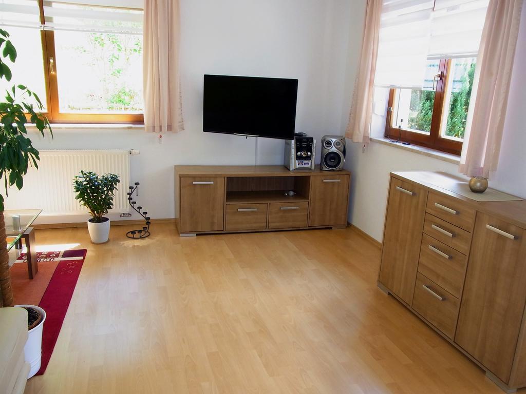 Ferienwohnung Am Kieferberg Hormersdorf  Bagian luar foto