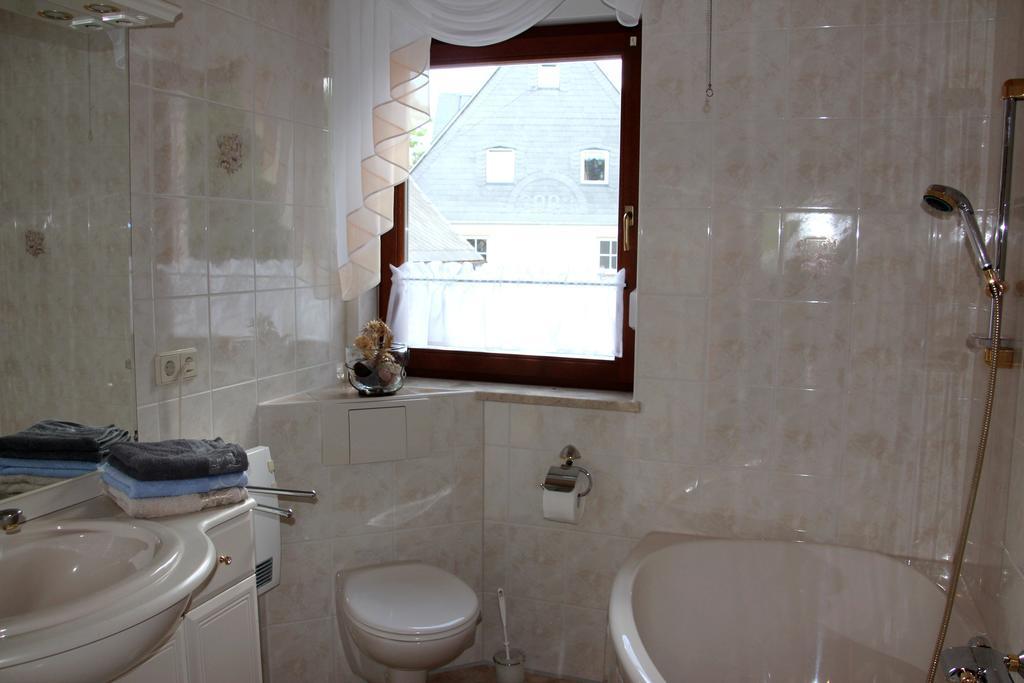 Ferienwohnung Am Kieferberg Hormersdorf  Bagian luar foto
