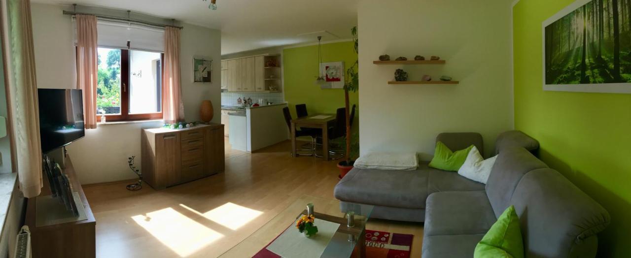 Ferienwohnung Am Kieferberg Hormersdorf  Bagian luar foto